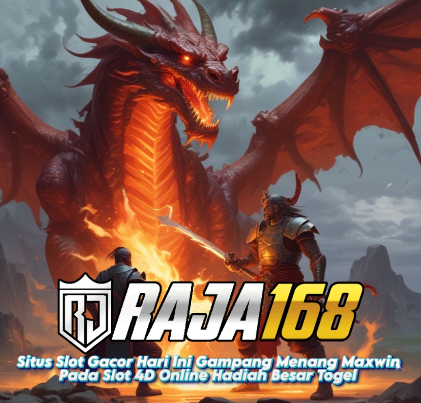 RAJA168 | Situs Slot Gacor Hari Ini Gampang Menang Maxwin Pada Slot 4D Online Hadiah Besar Togel