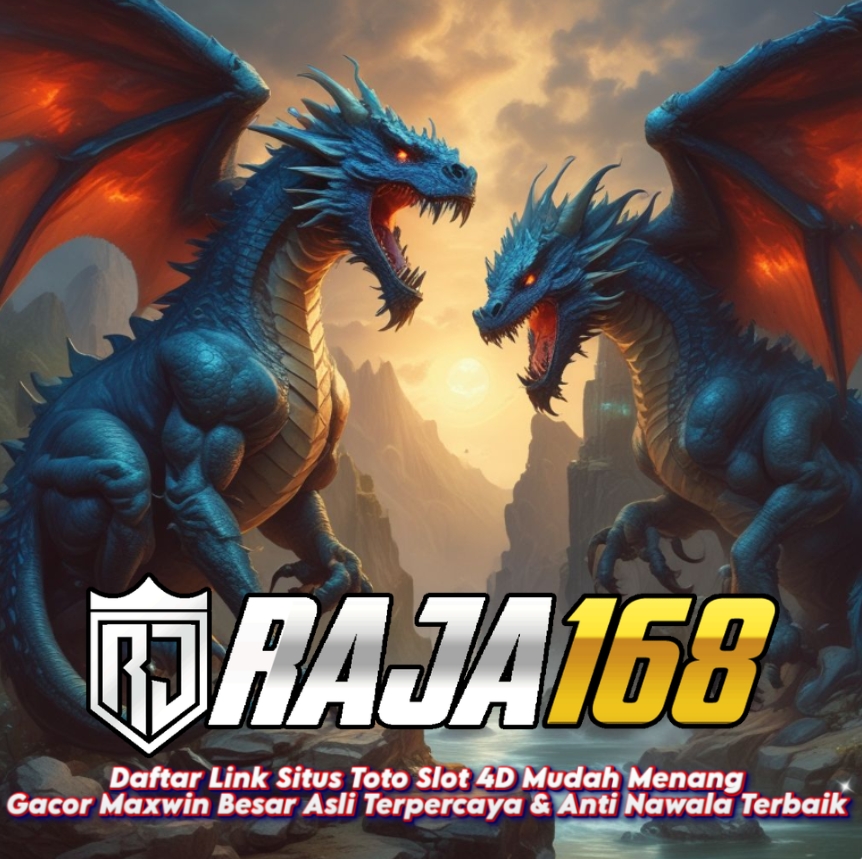 RAJA168: Daftar Link Situs Toto Slot 4D Mudah Menang Gacor Maxwin Besar Asli Terpercaya & Anti Nawala Terbaik
